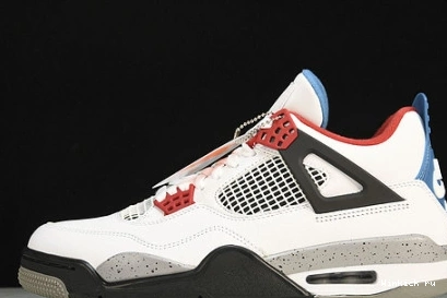 4' 'WHAT SE AIR 4 RETRO JORDAN THE 0711